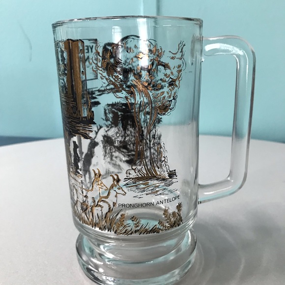 Other Yellowstone National Park Beer Mug Poshmark